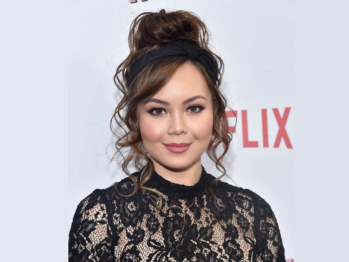 Anna Maria Perez de Tagle attends the Season 1 premiere of Netflix`s `Insatiable` at ArcLight Hollywood on 9 August 2018 in Hollywood, California. Alberto E. Rodriguez -- AFP