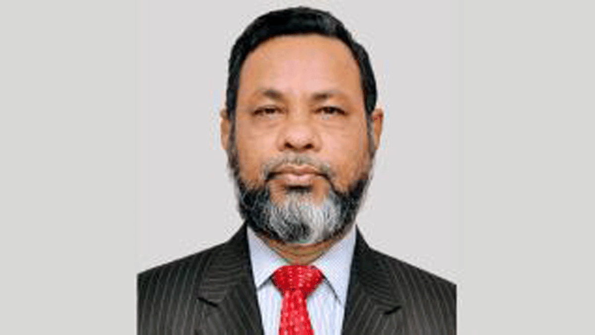 Cabinet secretary Mohammad Shafiul Alam. File photo : Prothom Alo