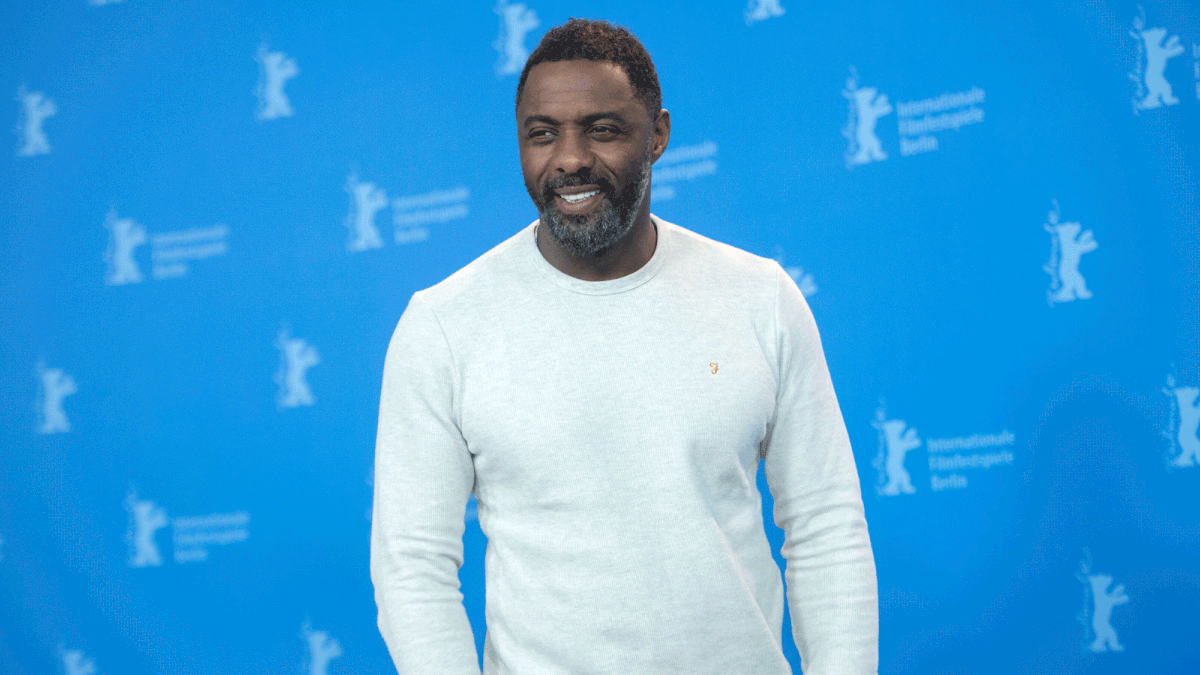 In this file photo taken on 22 February, 2018 British actor, director and executive producer Idris Elba poses during a photo call for the film `Yardie` shown in the `Panorama Special` category during the 68th edition of the Berlinale film festival in Berlin. British actor Idris Elba fuelled speculation on 12 August, 2018, that he may be named the first black man to play superspy James Bond, with a cryptic tweet. Photo: AFP