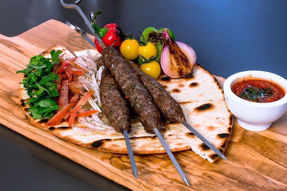 Kebab. Photo: Pixabay