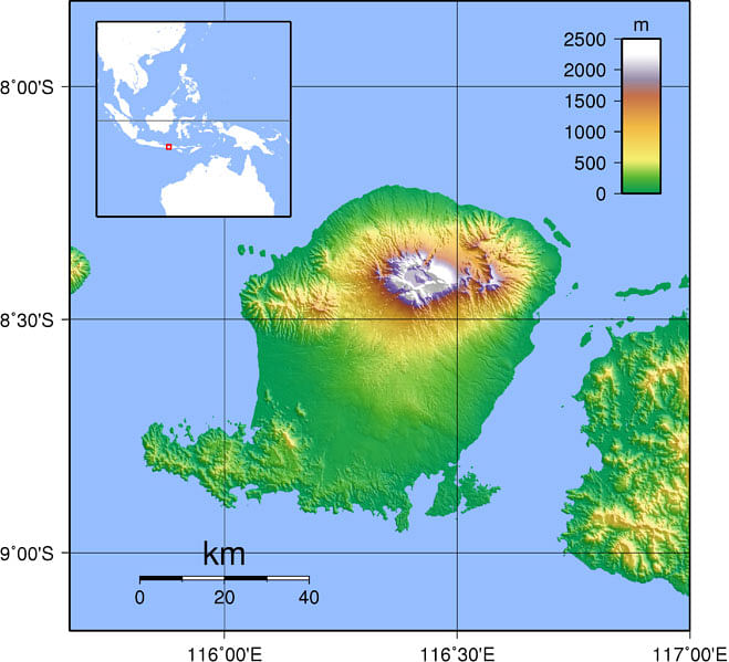 New quakes kill at least 10 in Indonesia