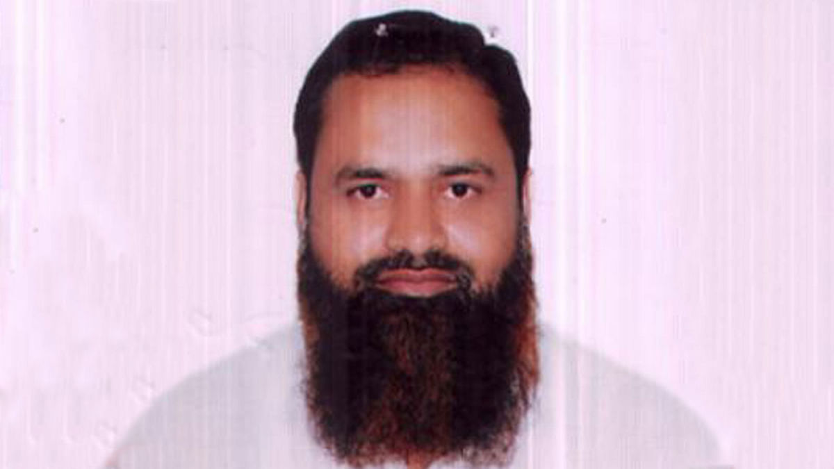 MP Amanur Rahman Khan Rana. UNB File Photo