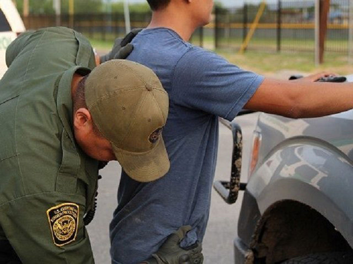 US Border Patrol/Laredo Sector -- Breitbart