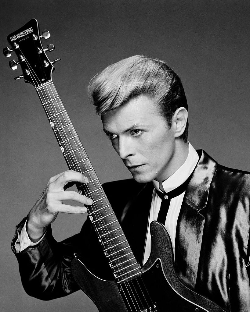 David Bowie. Photo: Flickr