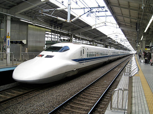 Chinese consul general in Kolkata of West Bengal in India Ma Zhanwu on Wednesday said that Myanmar and Bangladesh would benefit from the bullet train project. Photo: flickr