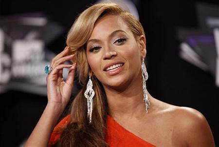 Beyonce Knowles. File photo: Reuters