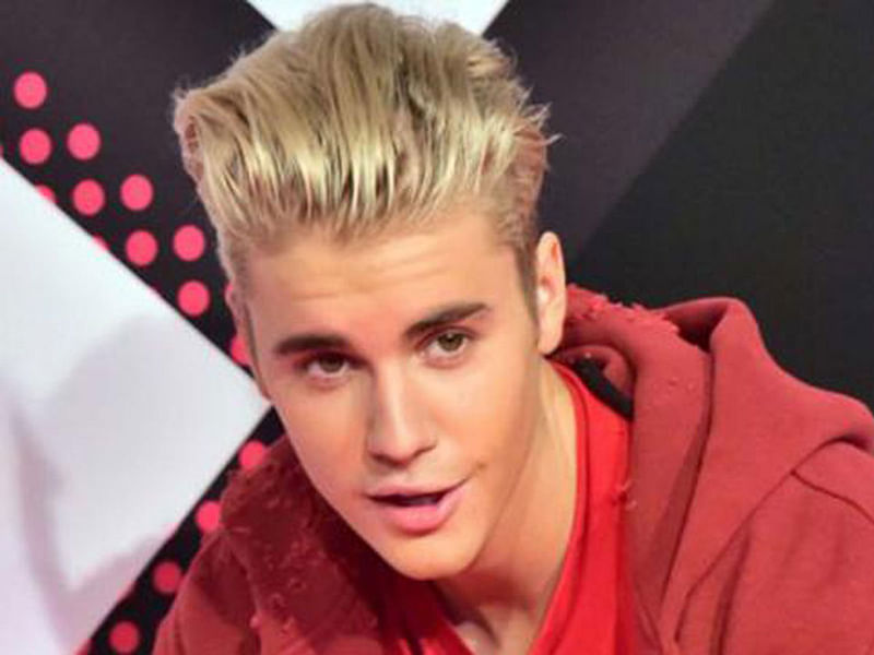 Justin Bieber. Photo: AFP