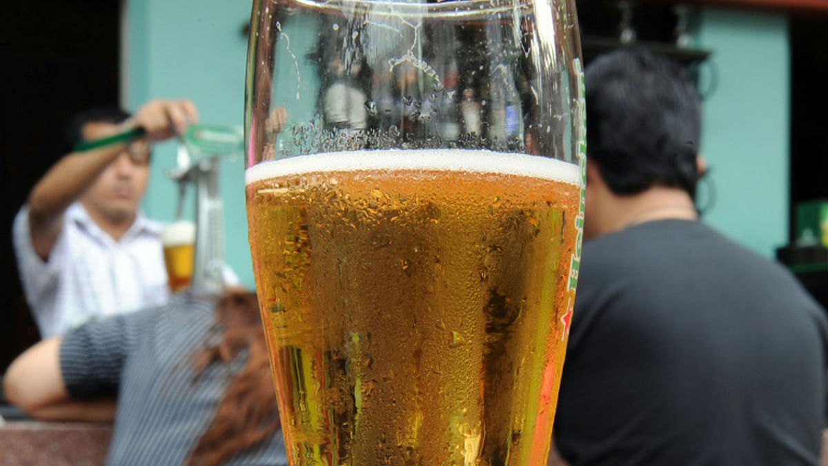 Bootleg alcohol is believed to have killed 21 people in Malaysia -- Photo: AFP
