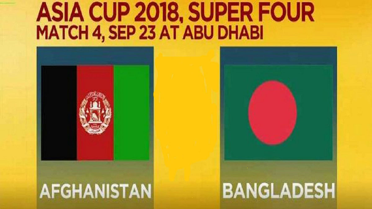 Bangladesh face Afghanistan in must-win match. Photo: UNB