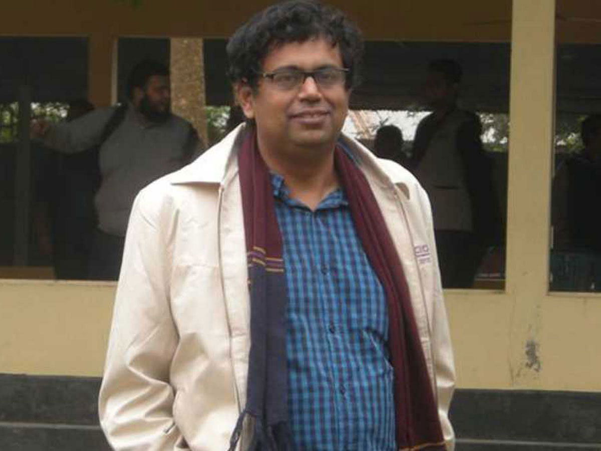 Bangladeshi entrepreneur Razib Ahmed awarded Facebook fellowship – Photo: Collected