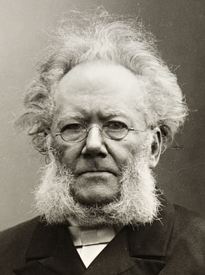 Henrik Ibsen