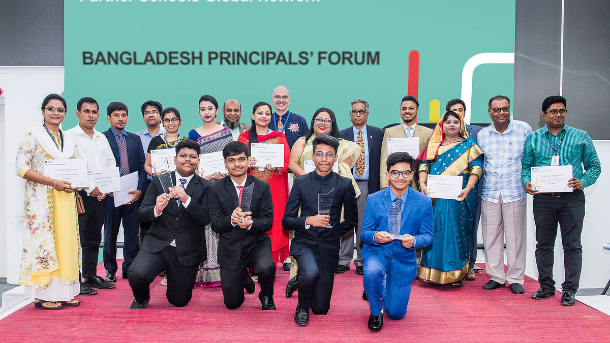 Bangladesh Principals Forum