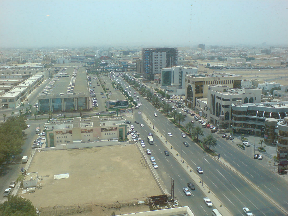 A view of Jeddah, Saudi Arabia. Photo: Wikipedia