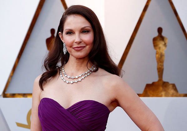 Hollywood actresses Ashley Judd’s accusation against producer Harvey Weinstein sparked the surge of voices using the hashtag #Metoo a year ago. Reuters File Photo