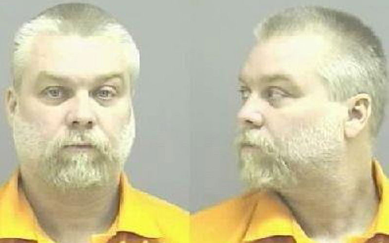 Steven Avery is pictured in this file undated booking photo. Photo: Reuters