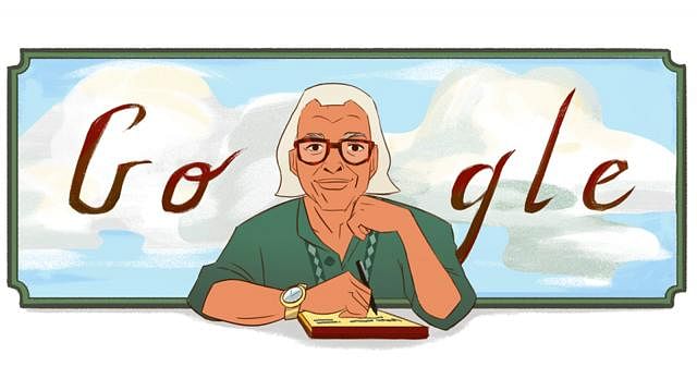 Google Doodle marks Shamsur Rahman’s birthday