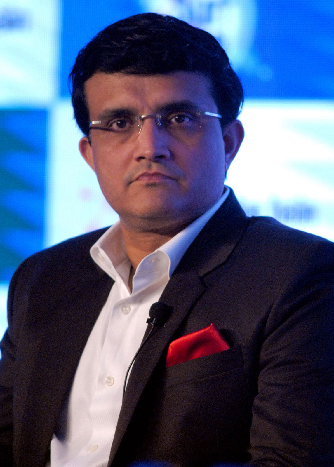 In this file photo taken on November 30, 2017 former Indian cricketer Sourav Ganguly attends a panel discussion for an advertisment campaign launch in Mumbai. Former captain Sourav Ganguly has expressed his `deep sense of fear` at India`s cricket administration as he slammed the sloppy handling of #MeToo allegations against board chief executive Rahul Johri among other key issues. AFP