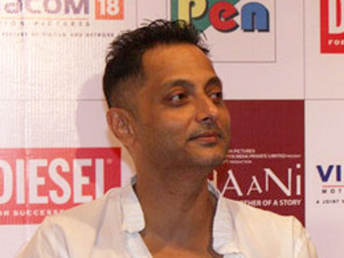 Sujoy Ghosh. Photo: Collected