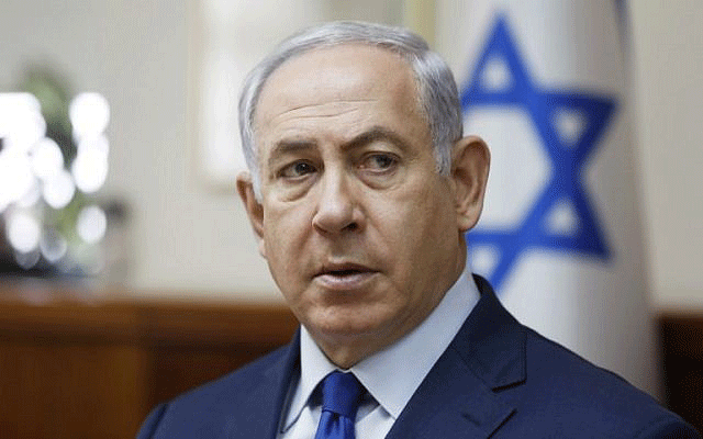 Israeli prime minister Benjamin Netanyahu. File Photo: AFP
