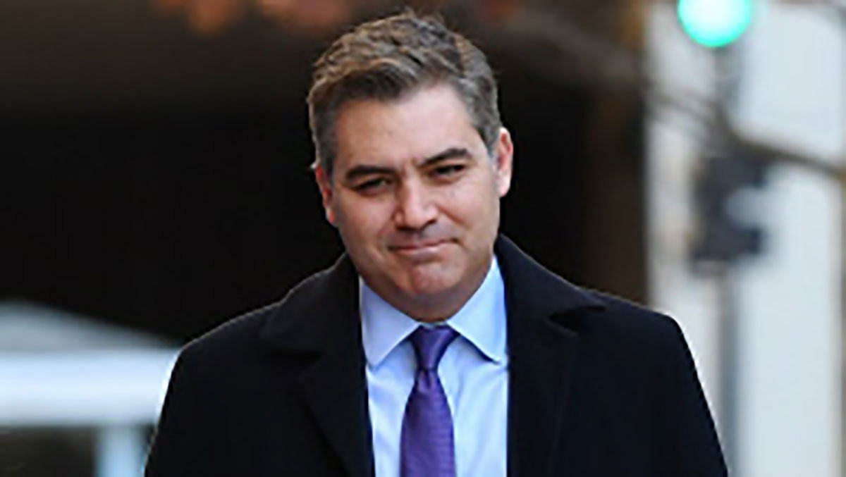 CNN White House correspondent Jim Acosta arrives at US District Court in Washington, DC, on 16 November 2018, as Judge Timothy Kelly is expected to rule on a lawsuit filed by CNN against the White House after it revoked Acosta’s press credentials. CNN’s suit, which the White House dismissed as “grandstanding,” drew support from major US news organizations, including Fox News, the Rupert Murdoch-owned television network known for its friendly coverage of Trump and other conservatives. Photo: AFP