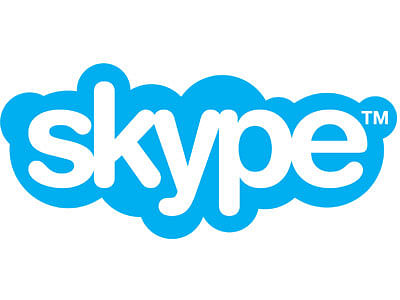 Skype unblocked. Photo: Collected