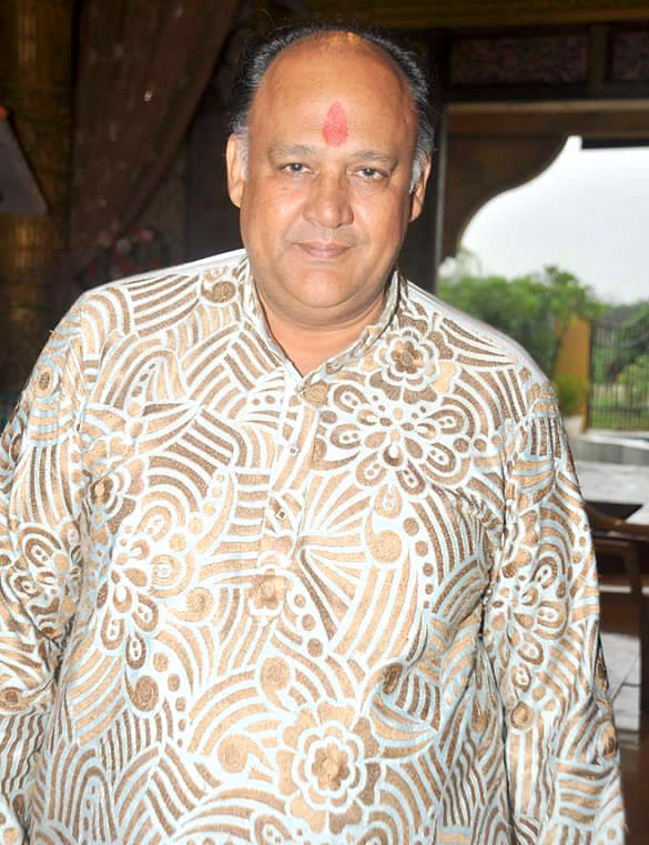 Alok Nath. Photo: Collected