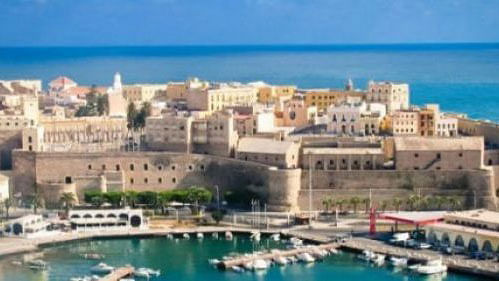 File photo: Nador, Morocco where 13 Bangladeshis were reportedly arrested as they were trying to cross the Mediterranean