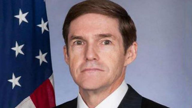 US ambassador to Bangladesh Earl R Miller