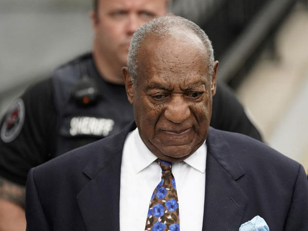 Actor and comedian Bill Cosby leaves the Montgomery County Courthouse after his first day of sentencing hearings in his sexual assault trial in Norristown, Pennsylvania, US, on 24 September 2018. -- Photo: Reuters