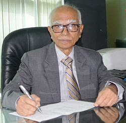 Professor Muhammad Sekandar Khan