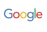 Google logo photo. Photo: IANS