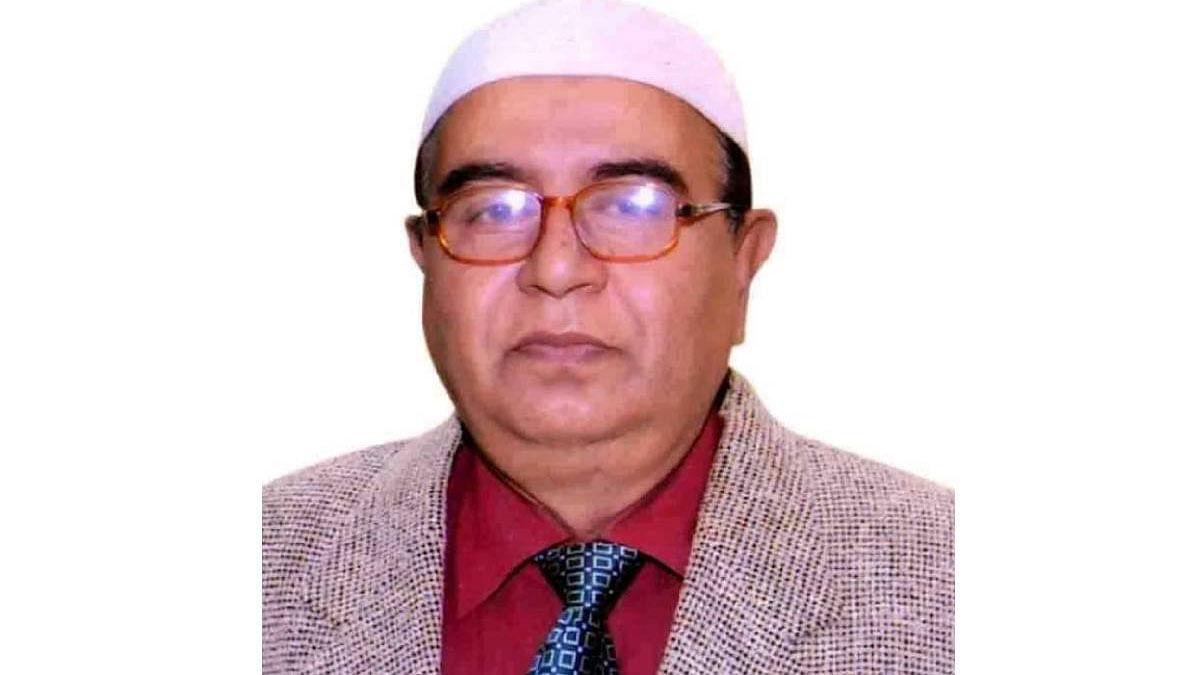 Bangladesh Nationalist Party’s Kushtia-4 constituency candidate Mehedi Ahmed Rumi. UNB File Photo