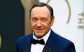 Kevin Spacey. Photo: Collected