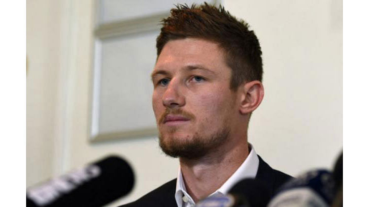 Cameron Bancroft. AFP File Photo