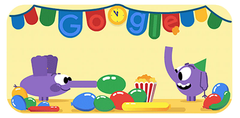 Google doodle