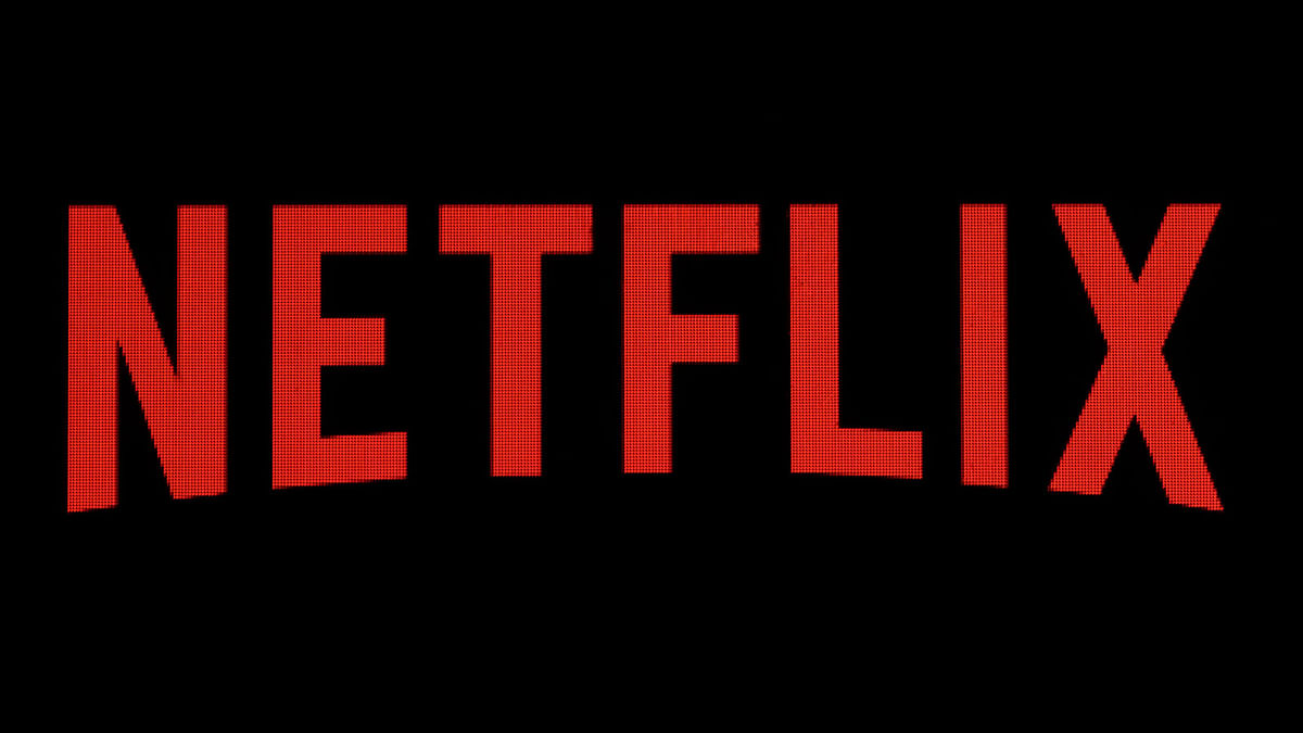 Netflix logo. Photo: AP