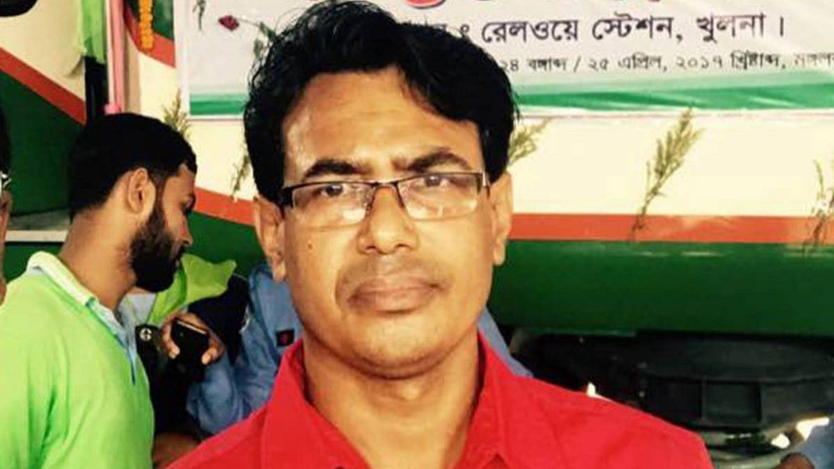 Hedait Hossain Mollah. File photo UNB