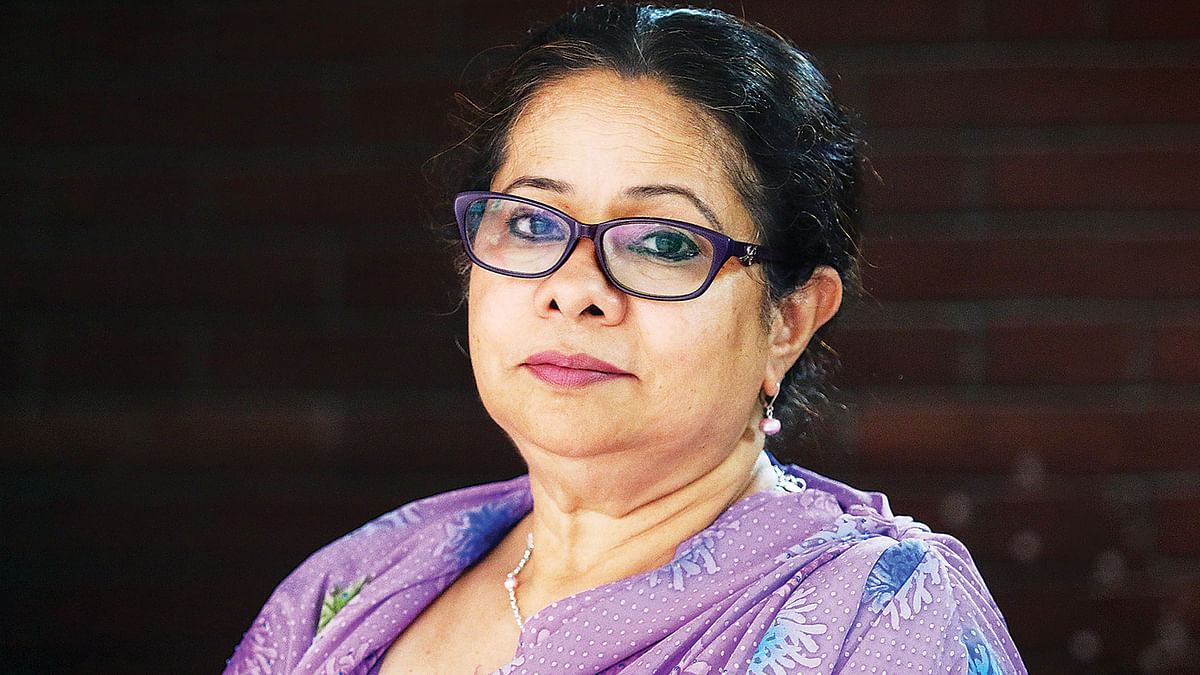 Rasheda K Choudhury