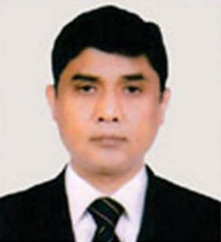 Shahabuddin Alam. File photo
