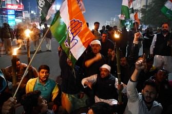 Thousands in northeastern India joined demonstrations on 7 January against a proposal to grant citizenship to religious minorities in the region, a move criticised as a sop to Hindus before a general election. Photho: AFP