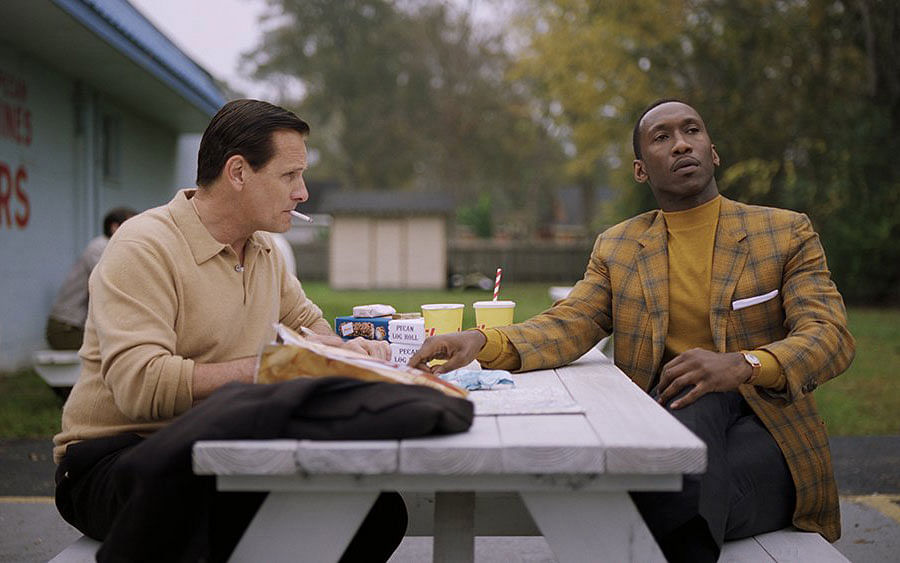 Mahershala Ali in Green Book. Photo: Collected