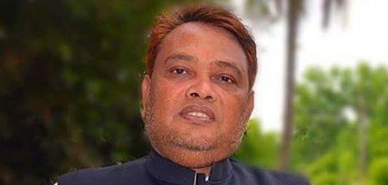 Former member of parliament (MP) of Cox’s Bazar Abdur Rahman Bodi 