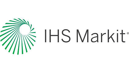 IHS Markit group logo. Photo: Collected