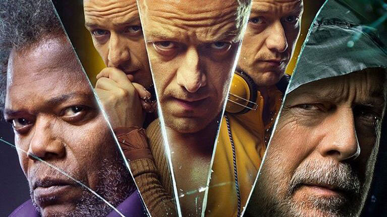 Poster of `Glass`