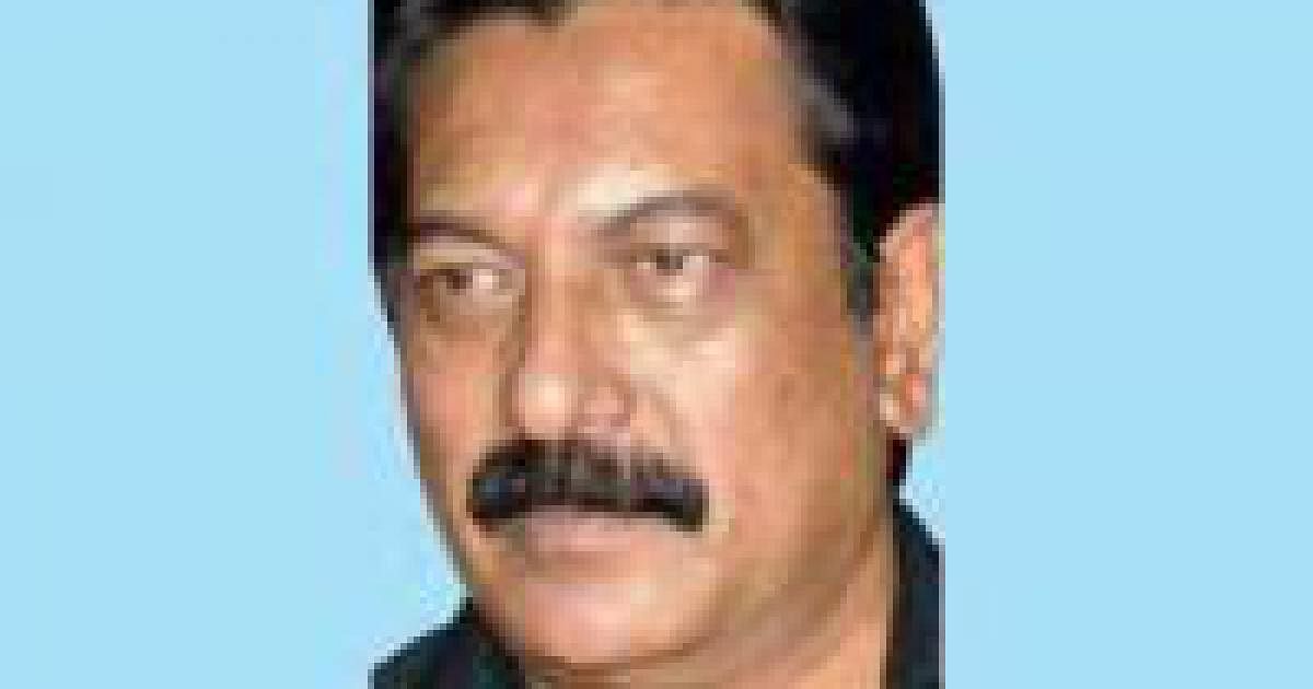 Jatiya Party secretary general Moshiur Rahman Ranga. File Photo