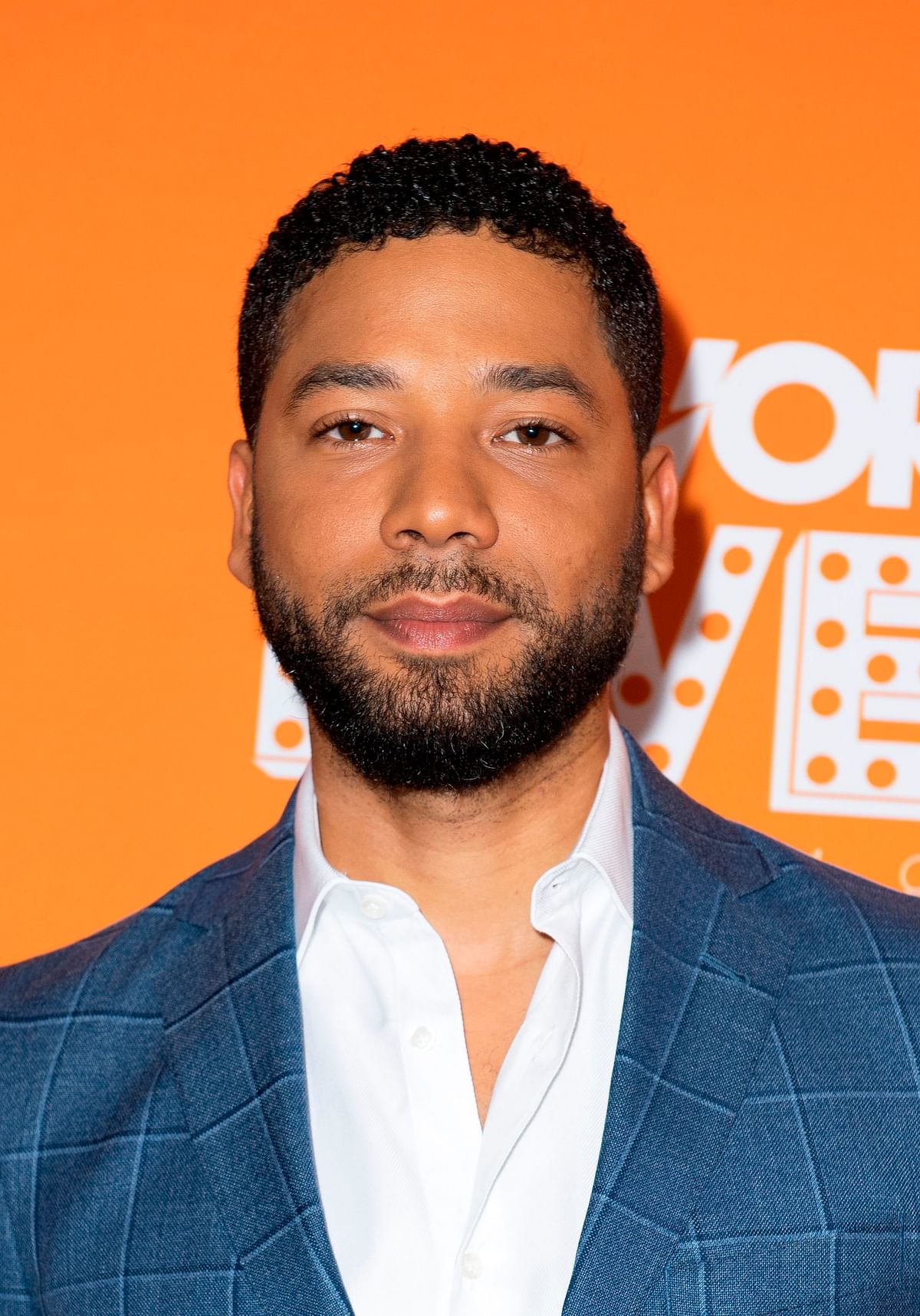 In this file photo taken on 2 December 2018 US actor Jussie Smollett attends the Trevor Live Los Angeles Gala 2018, in Beverly Hills, California. Photo: AFP