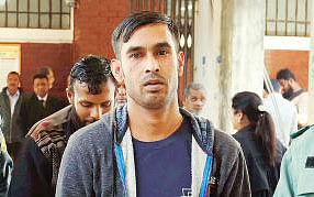 An ACC case kept the innocent jute mill worker Jaha Alam behind bars for nearly three years. File photo of Jaha Alam