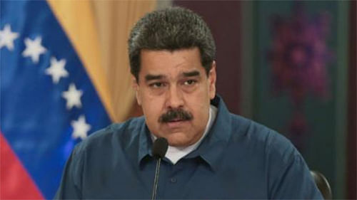 Nicolas Maduro. Reuters File Photo