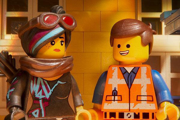 A scene from `The Lego Movie 2: The Second Part`