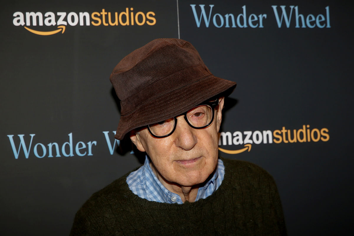 Woody Allen. Reuters File Photo